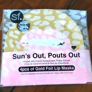 Sf. Lip mask